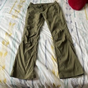 Prana Halle Rollup Pants